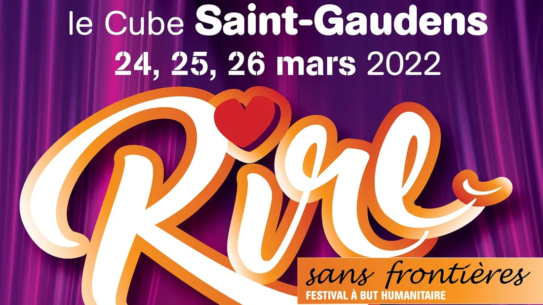 Rire sans frontières 2022